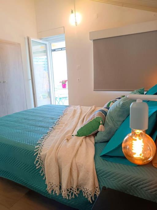 Villa Orizontas Corfu, Private Villa With Breathtaking Views Loutses Exterior photo