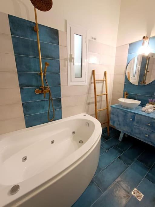 Villa Orizontas Corfu, Private Villa With Breathtaking Views Loutses Exterior photo