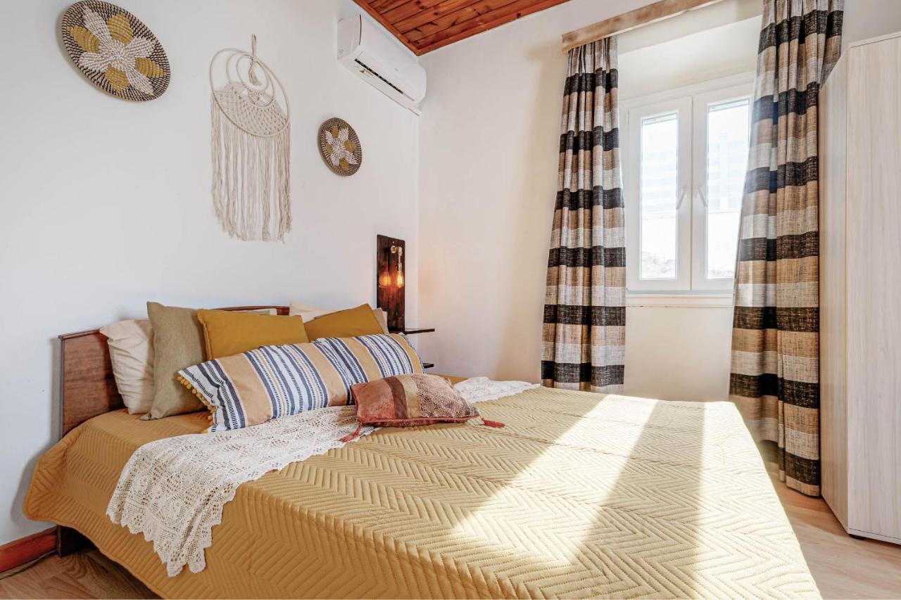 Villa Orizontas Corfu, Private Villa With Breathtaking Views Loutses Exterior photo